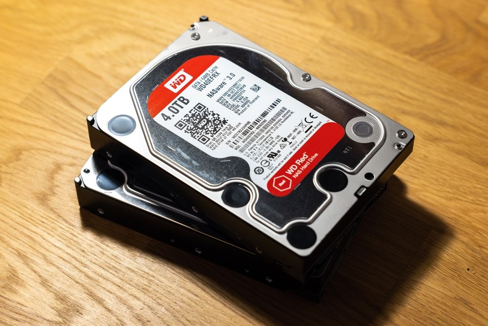 WD rebrands its Red hard drives after getting hit with a lawsuit
