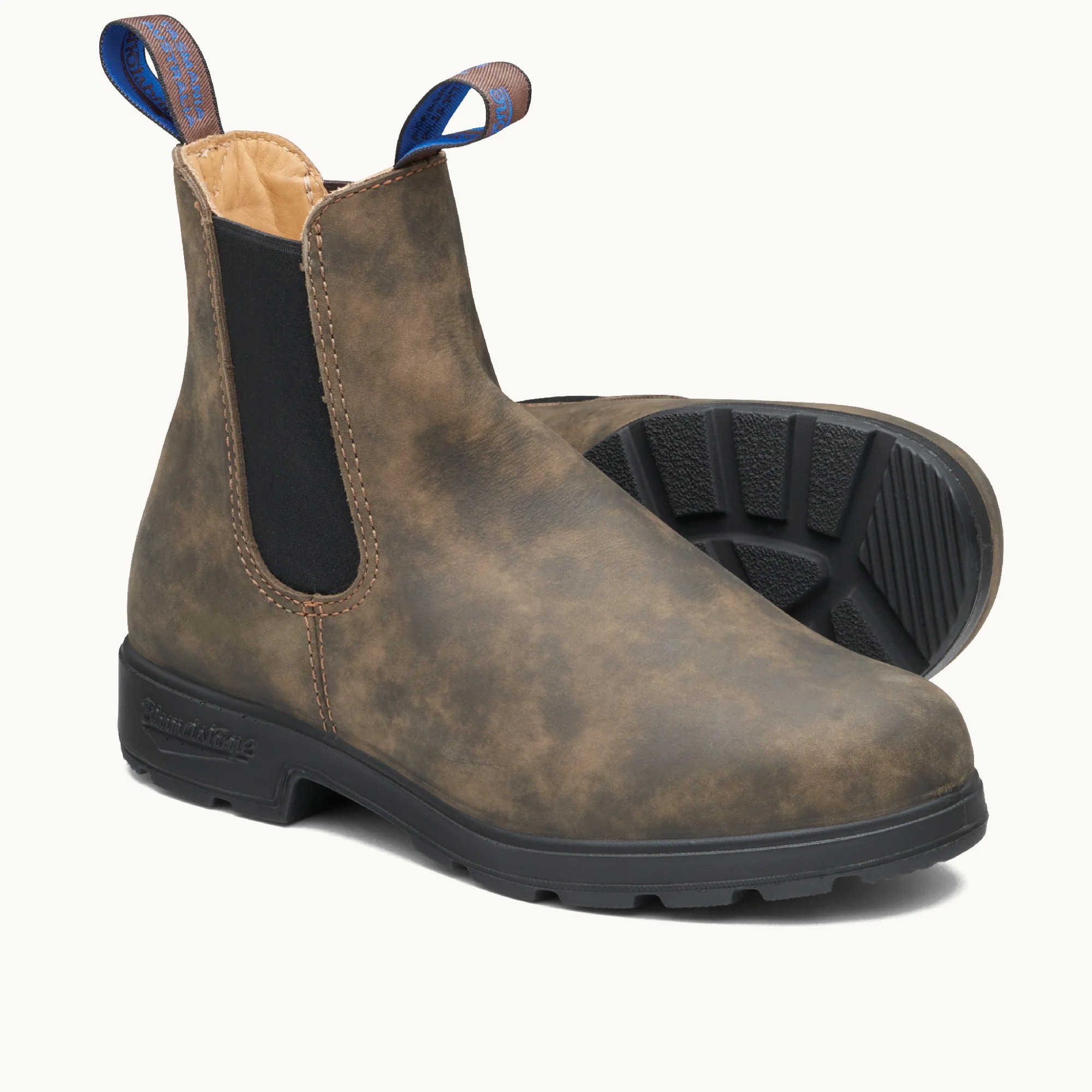 blundstone, 