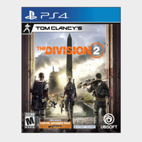 The Division 2 PS4 | $19.99 on Amazon (save $40)Buy it in the UK: