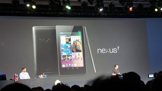 Google Nexus 7 Announced at Google I/O