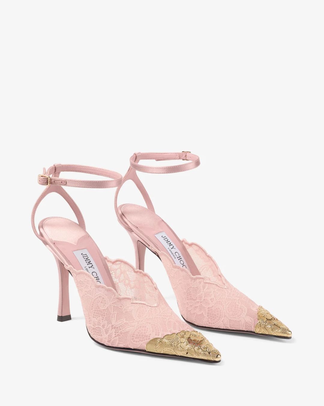 Jimmy Choo Faiz 100 heels