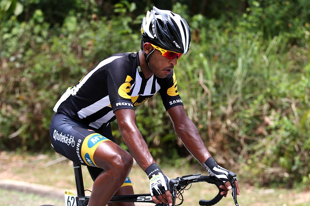 Natnael Berhane (MTN-Qhubeka)