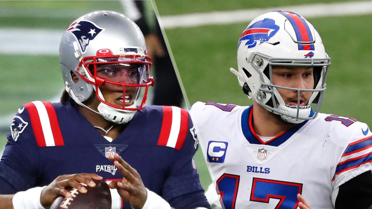 Patriots vs Bills live stream: How to watch NFL week 8 ...
