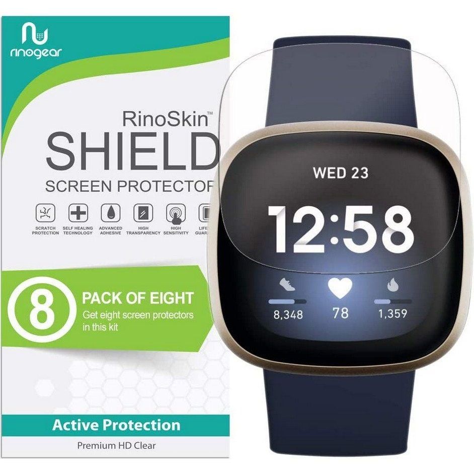Best Fitbit Sense and Versa 3 screen protectors 2024 Android Central