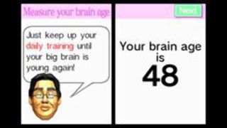 Dr Kawashima's Brain Traning