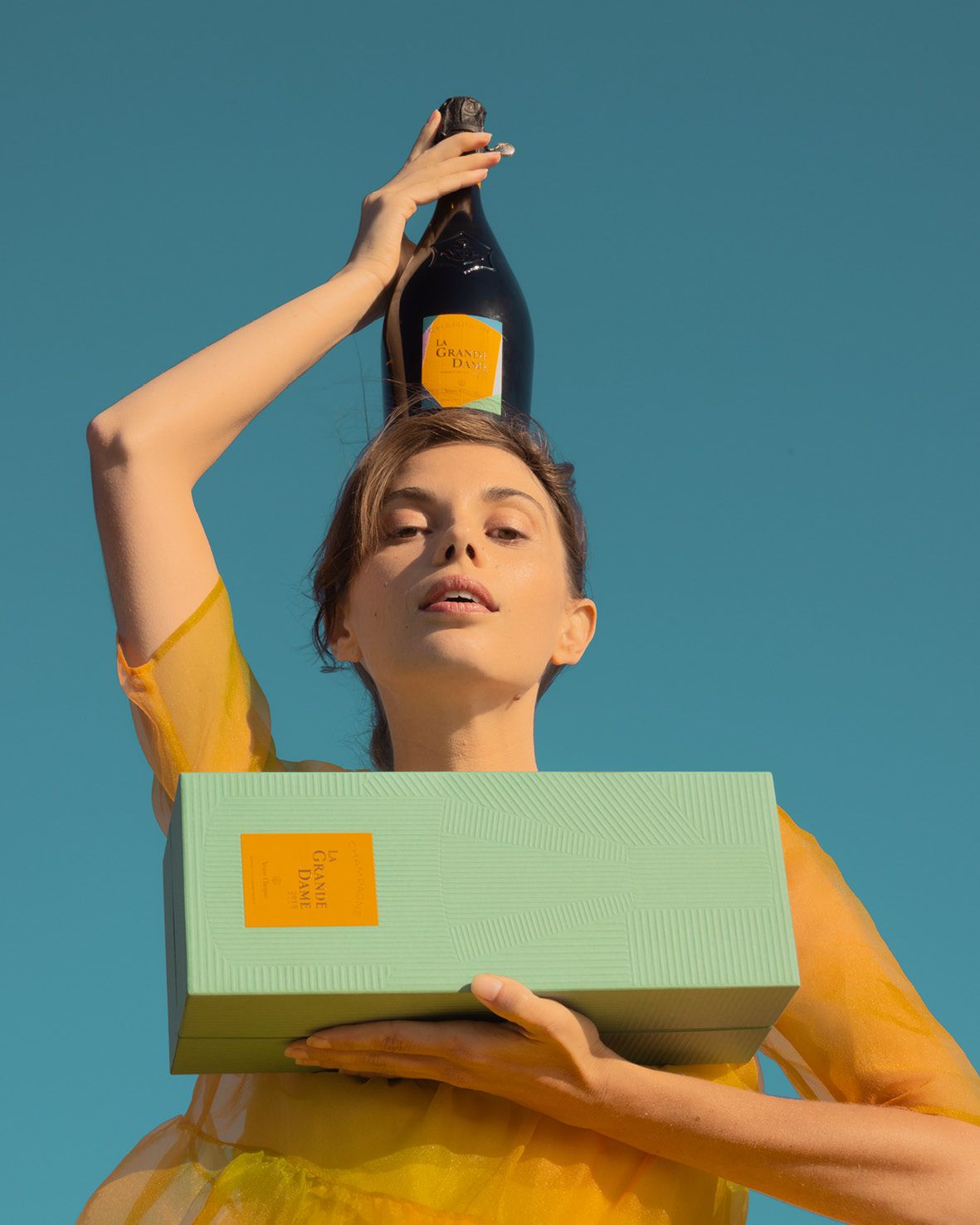 Veuve Clicquot La Grande Dame 2015 Creative Makers