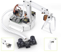 SunFounder 3+1 DOF Robot Arm:&nbsp;was $89, now $71 at Amazon
