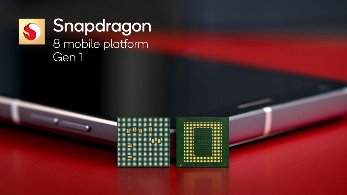 Qualcomm Snapdragon 8 Gen 1