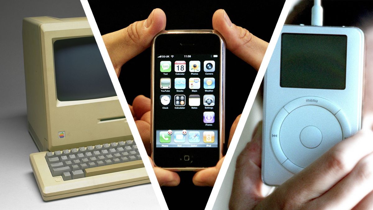 What's the best Apple gadget ever? Have your say in our epic, controversy-ending poll