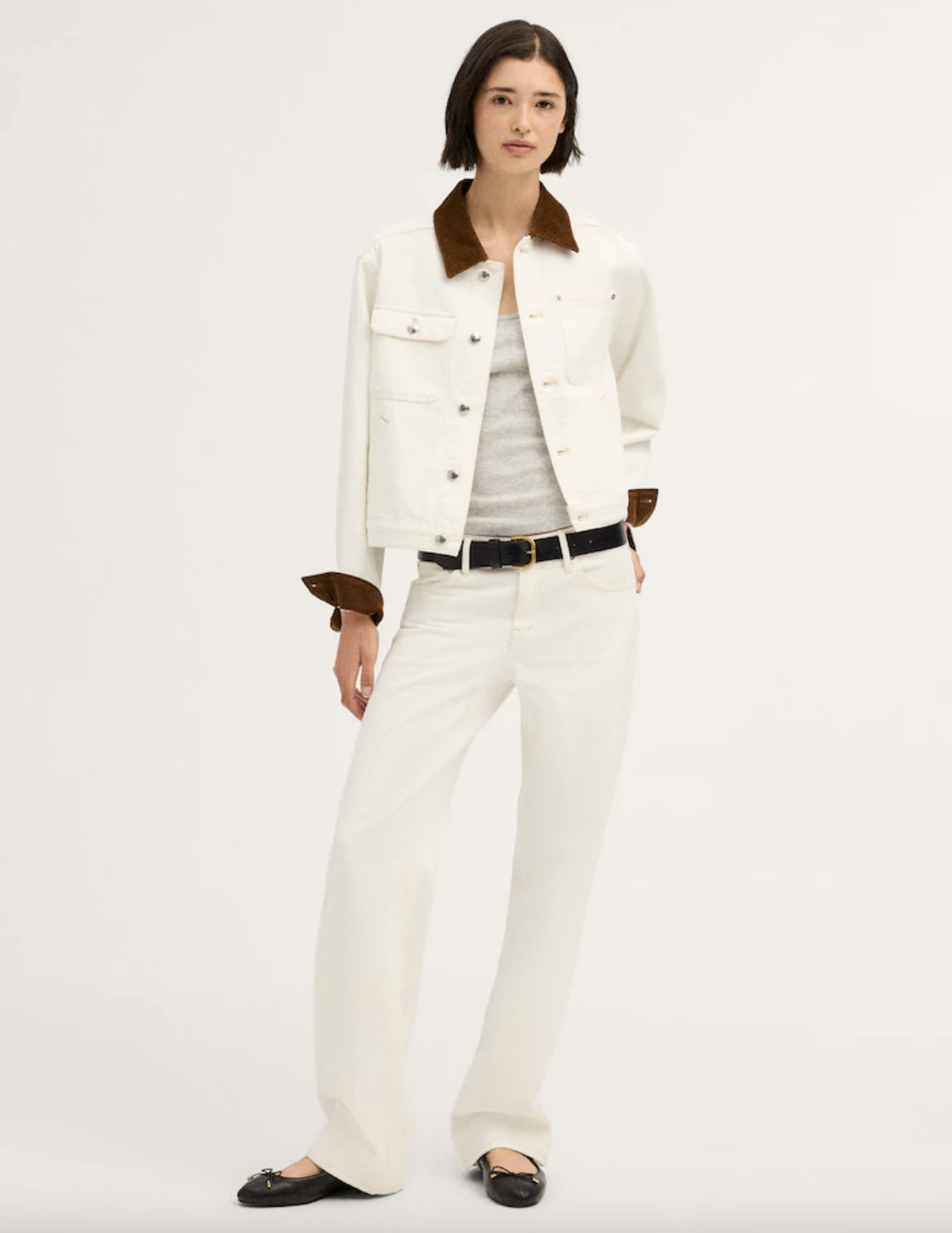 The Low-Rise Loose Jean