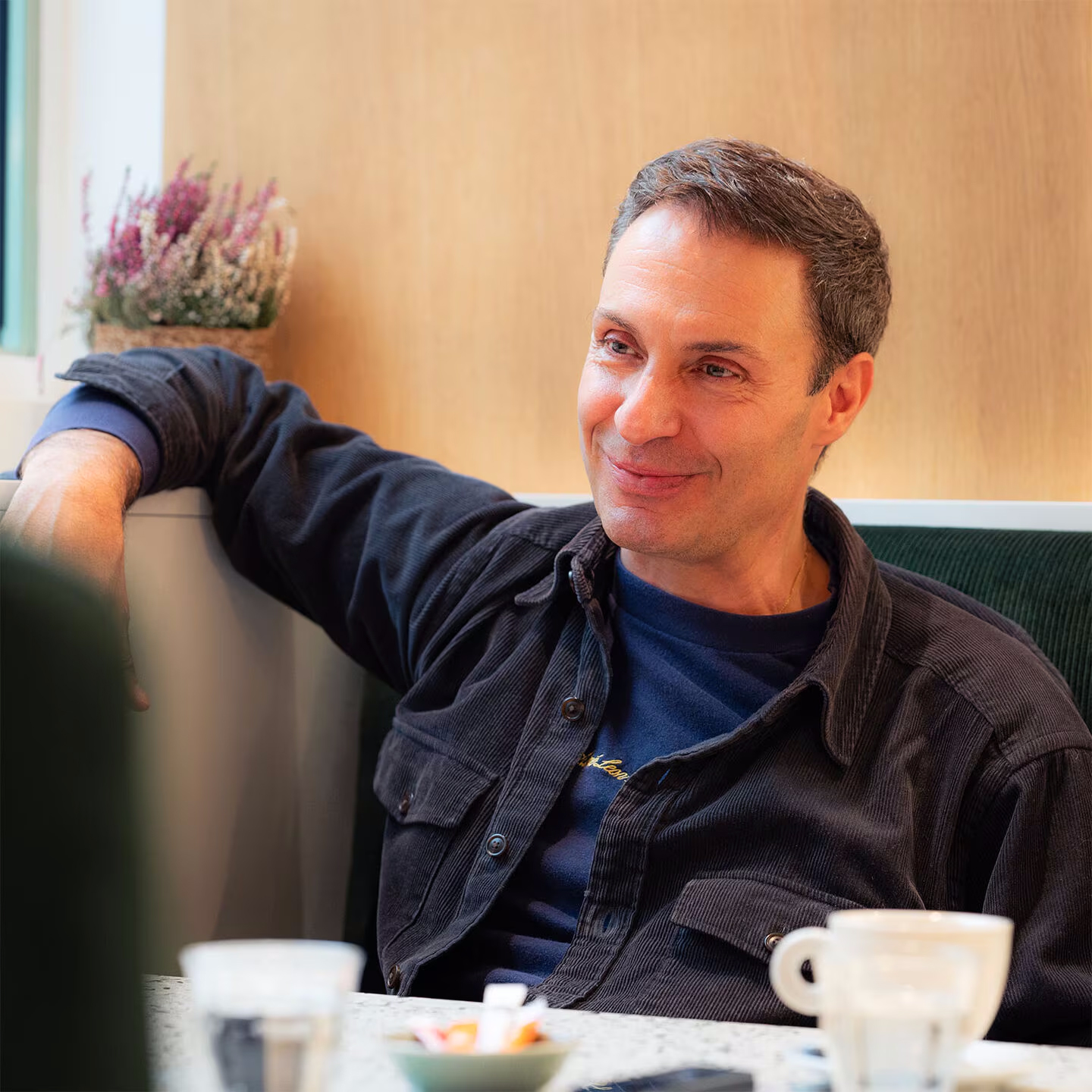 christian david headshot