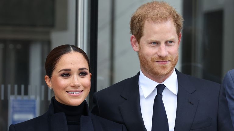 Duchess Of Sussex Meghan Markle Is Pregnant Breaking News