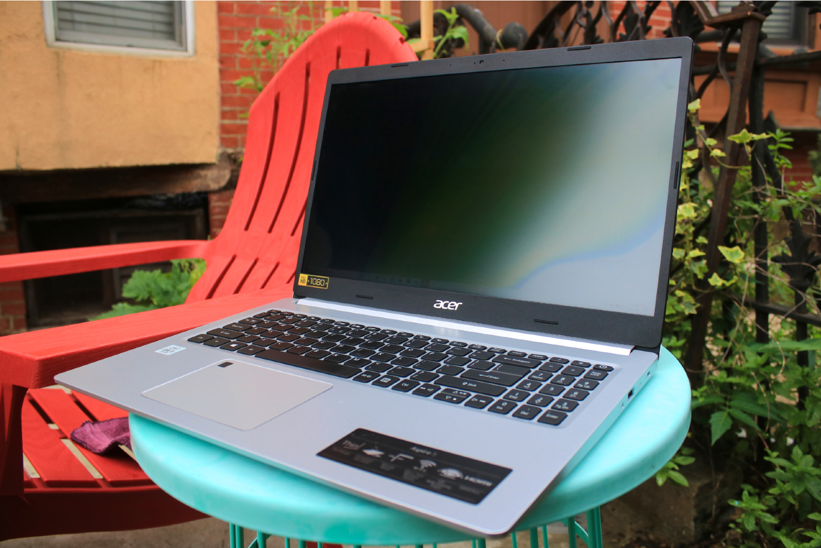 Acer Aspire 5 (2020) review Laptop Mag