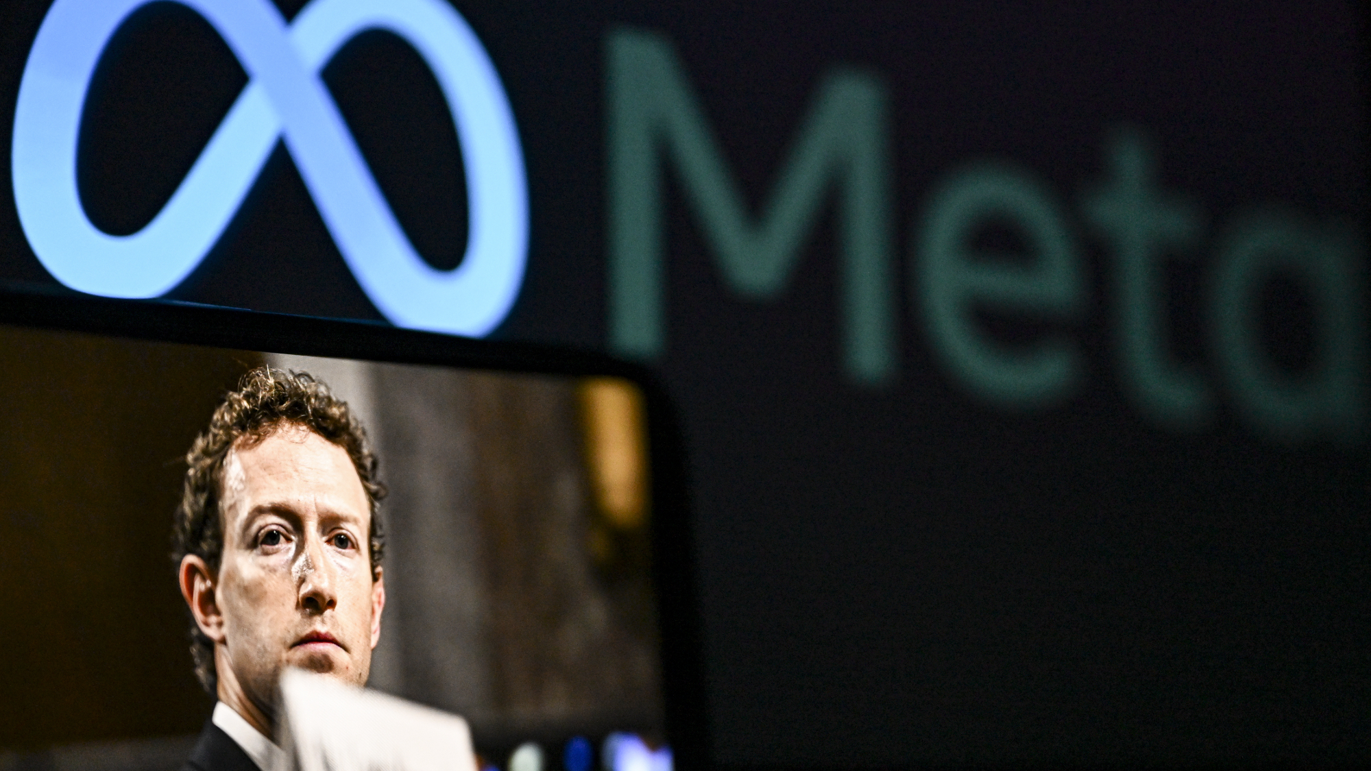 Mark Zuckerberg Meta