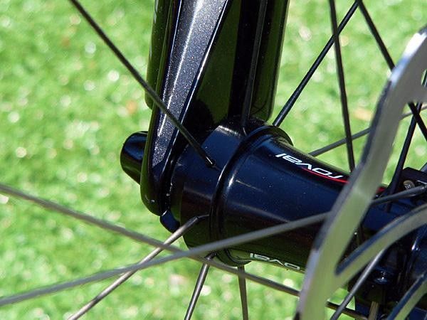 &hellip;to mate with the 28mm-diameter ends of the new Roval Controle wheelset.