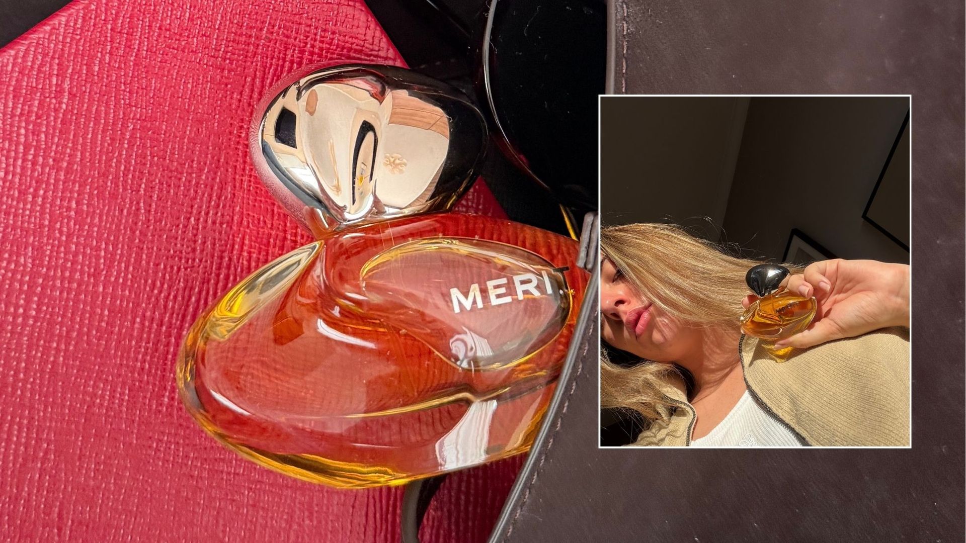 Merit's New Wave captures confidence as the quietest form of presence
