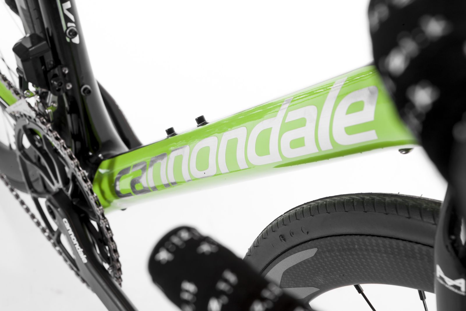 cannondale bike range