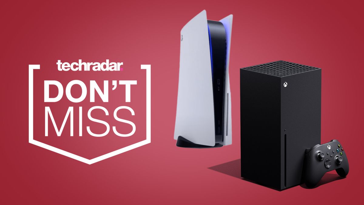 Looking for the latest consoles? These are the only Cyber Monday deals you need - cover