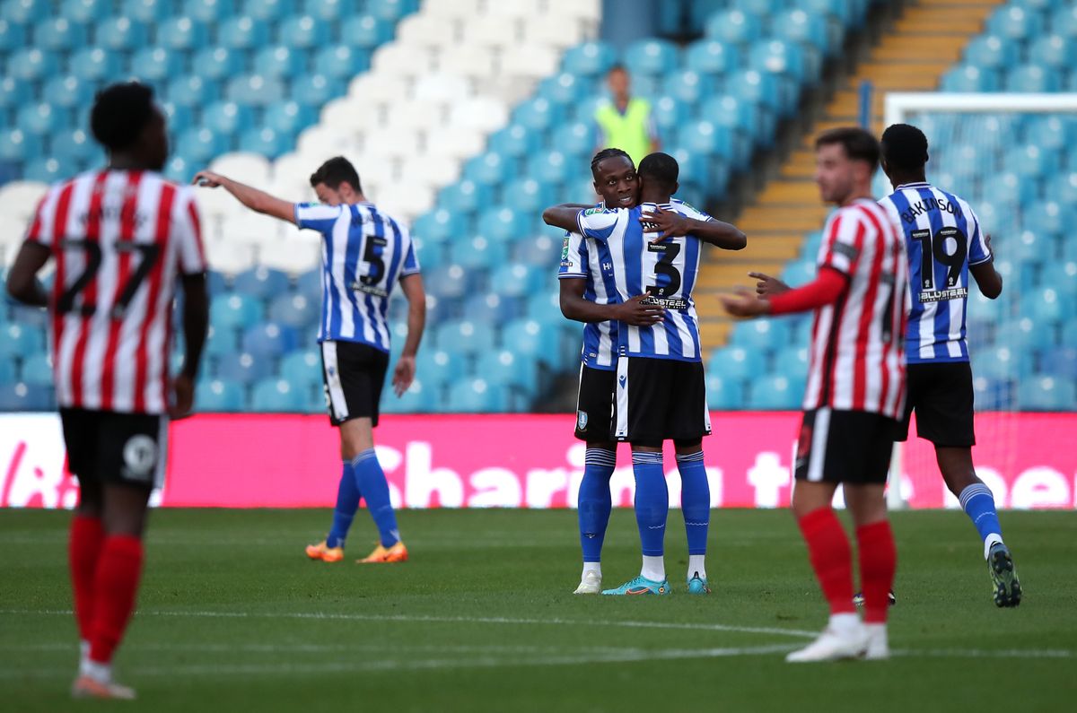 Sheffield Wednesday v Sunderland – Carabao Cup – First Round – Hillsborough