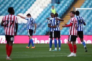 Sheffield Wednesday v Sunderland – Carabao Cup – First Round – Hillsborough