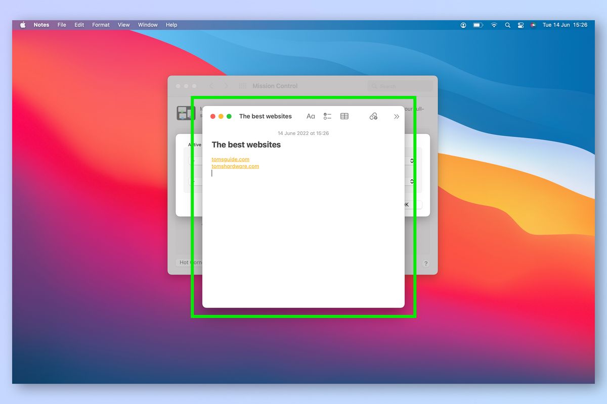 How to use hot corners on Mac Tom's Guide