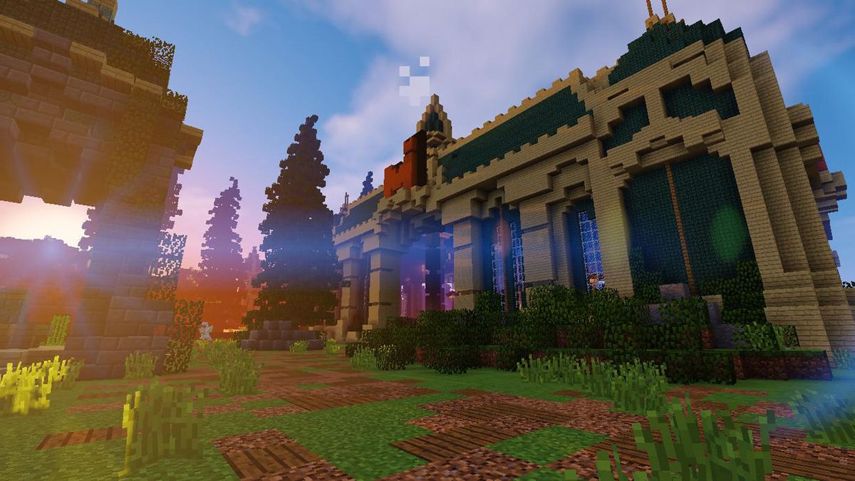 The best Minecraft servers to explore and play | GamesRadar+