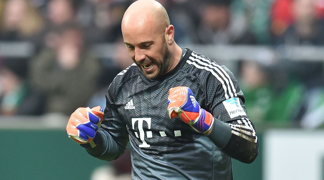 Reina: the semi-tragic tale of a in all the right places at wrong times | FourFourTwo