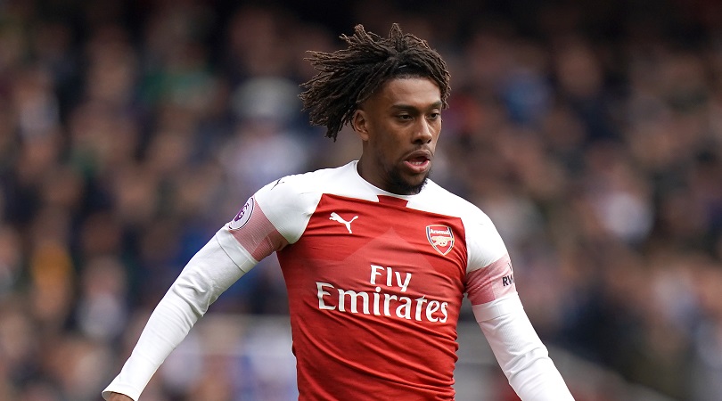 Alex Iwobi