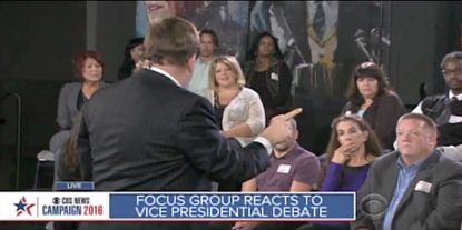 Mike Pence narrowly won VP debate, polls find