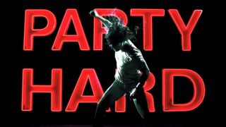 Andrew WK released Party Hard in 2001