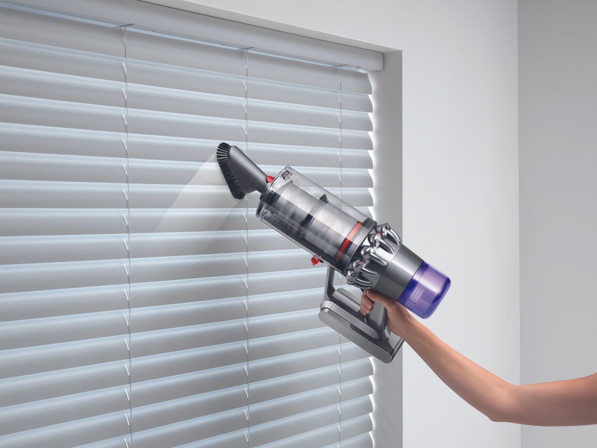 Dyson's new V11 cordless vacuum sucks harder and lasts longer TechRadar