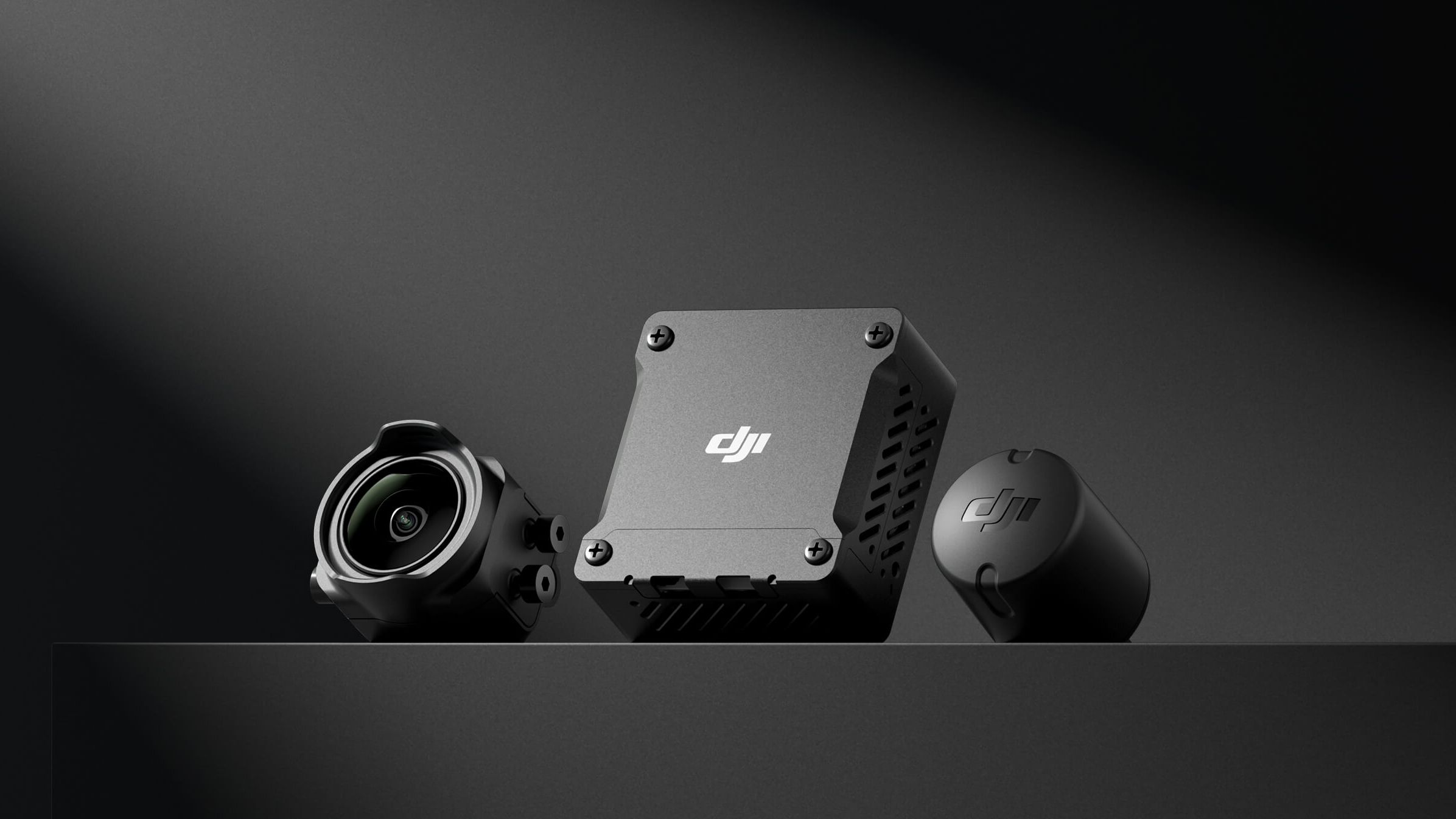 DJI's new FPV camera module gives rock-solid transmissions | Digital ...