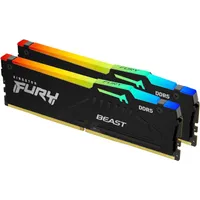 Kingston Fury Beast RGB 16GB DDR5-4800 CL38 | was $115.99 now $74.99 at Amazon