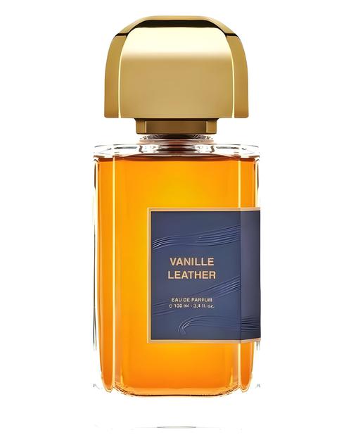 Vanille Leather - 100ml in Manufacturer's Bottle