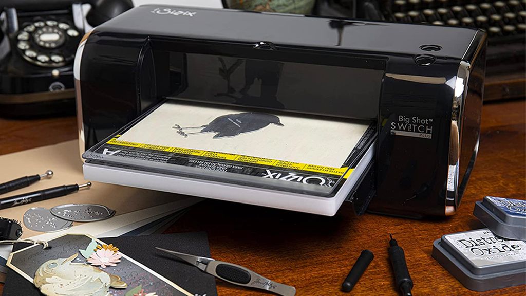 The best embossing machines in 2023 Creative Bloq