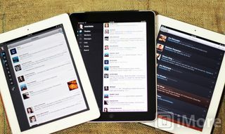 Twitterrific vs. Twitter vs. Tweetbot: iPad Twitter client shootout