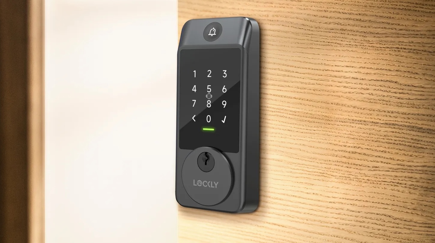 Lockly Affirm Series Deadbolt