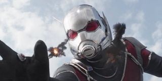 Ant-Man in the final battle