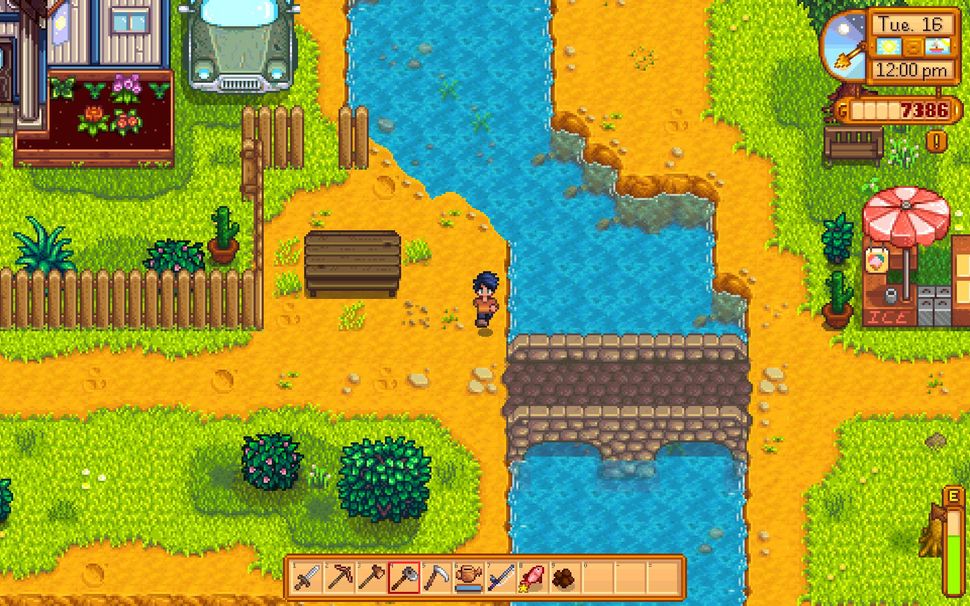 What to do in Stardew Valley's endgame PC Gamer