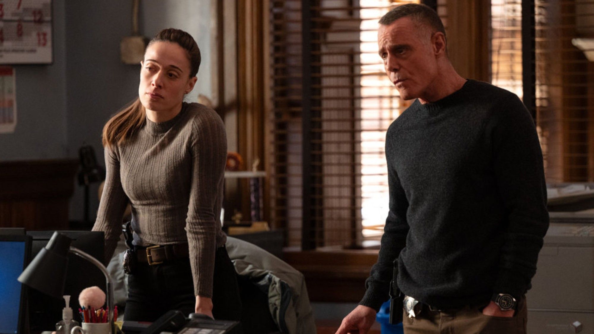 Сериал Chicago P.D. связан с культовым шоу Hill Street Blues через одно и то же здание полицейского участка