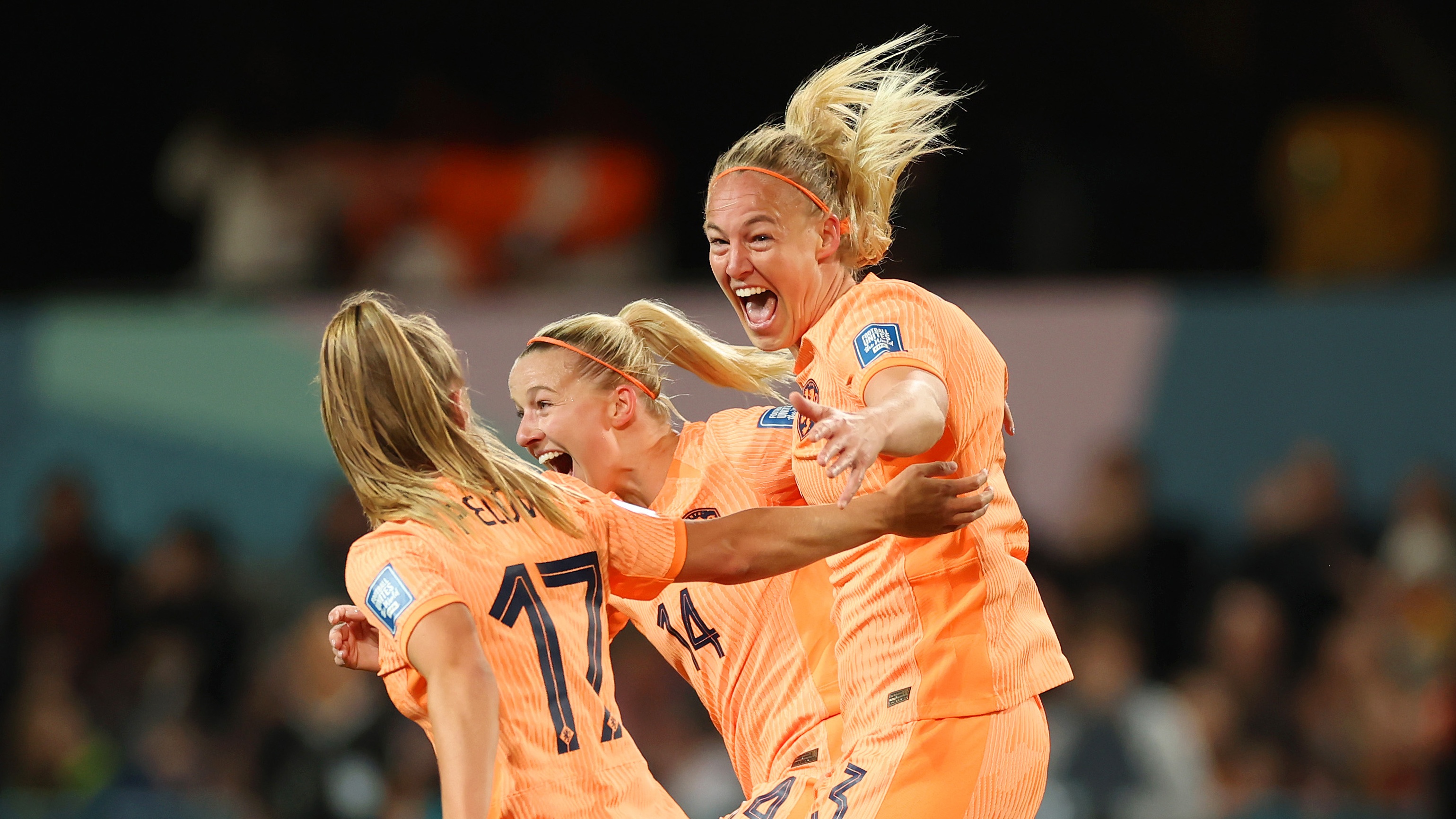 Spain vs Netherlands live stream How to watch Womens World Cup 2023 quarter-final free online today Toms Guide