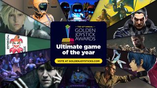 Golden Joystick Awards 2024