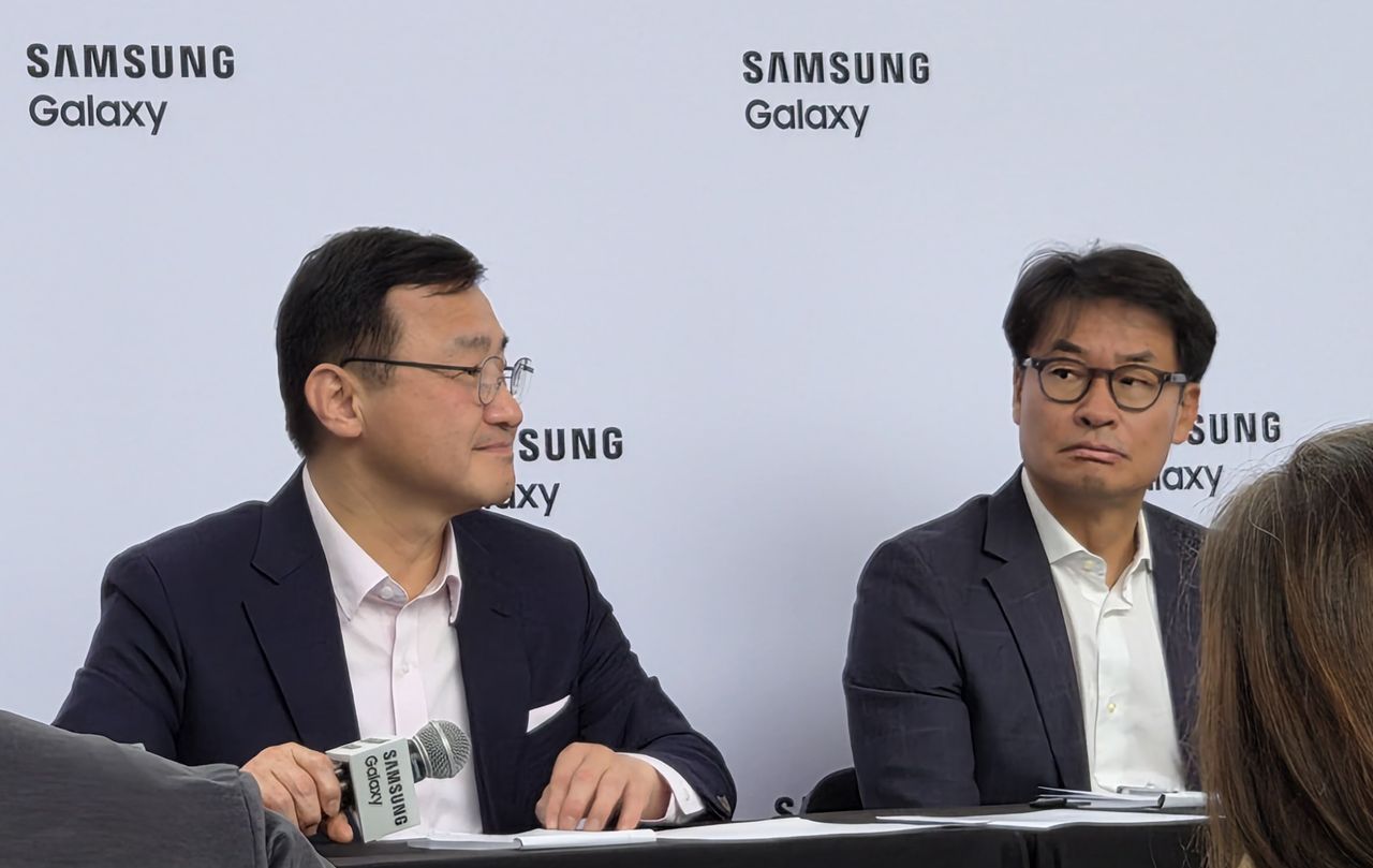 Samsung Galaxy Z Fold 8 review &ndash;&nbsp;camera sample image
