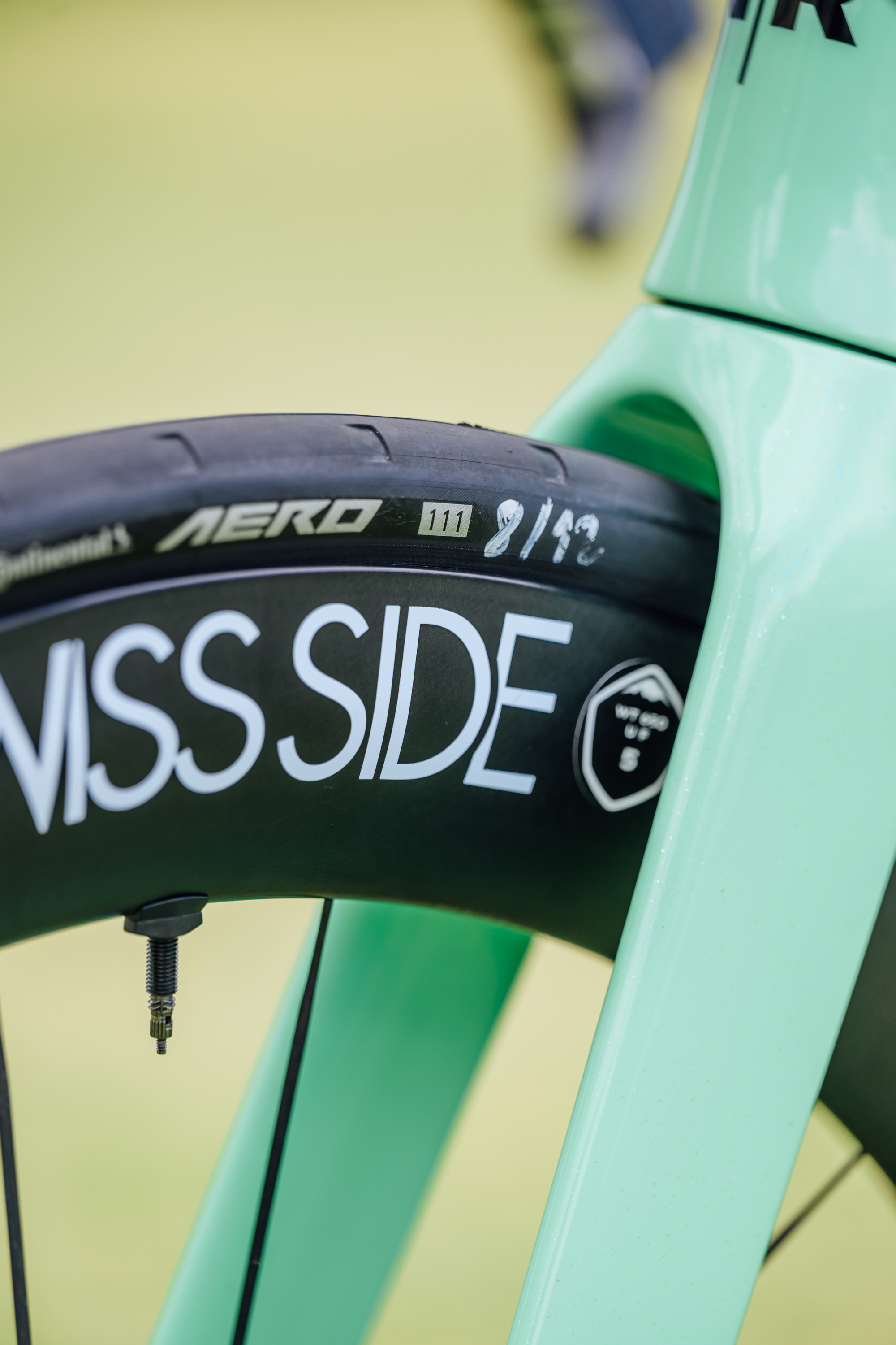 Tour Down Under bike tech