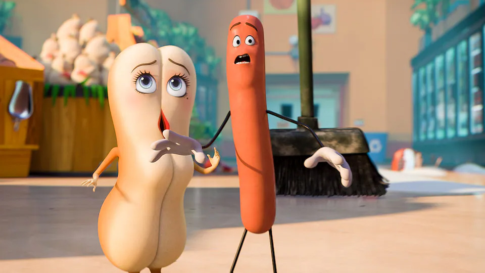 Sausage Party