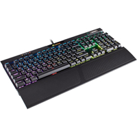 Corsair K70 RGB MK.2 Mechanical Gaming Keyboard: $159.99