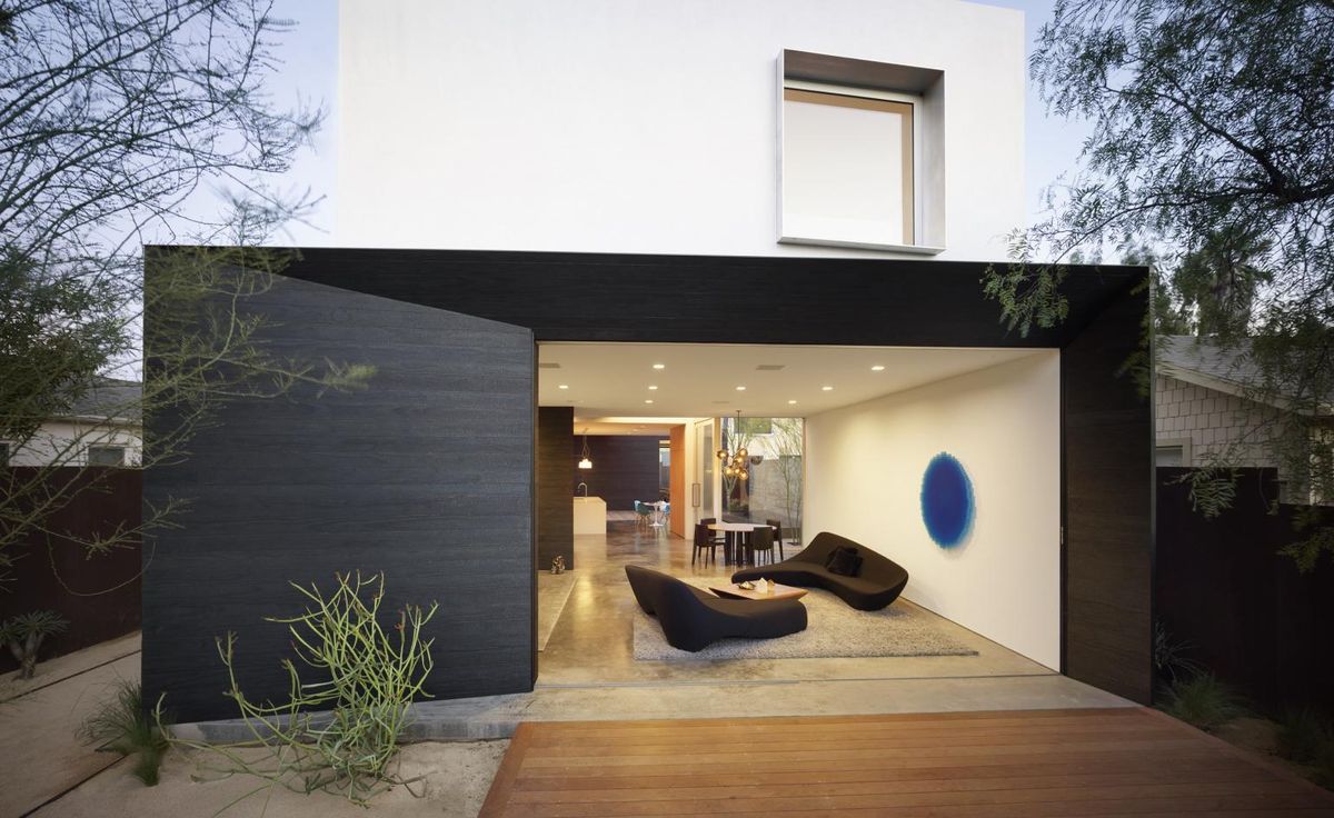 アート・デザイン・音楽 The Zhenru House's Collection Architects collaborate with artist on California house | Wallpaper*