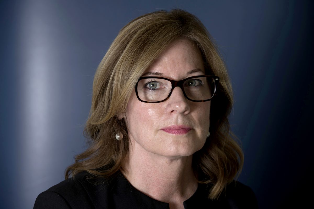 The Information Commissioner Elizabeth Denham