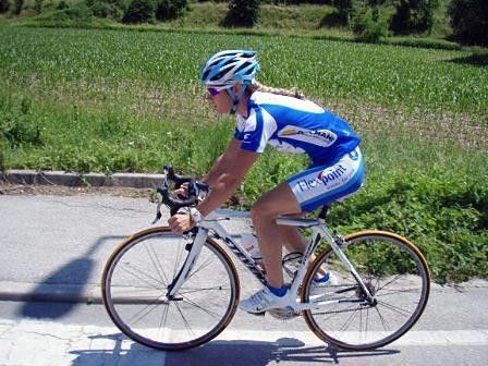 This is the kit Rochelle will be wearing