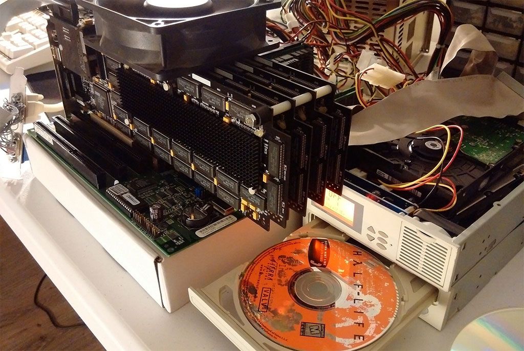 3Dfx Voodoo2 不動品2枚セット NEO3DII 3Dfx Voodoo2 不動品2枚セット NEO3DII - メルカリ